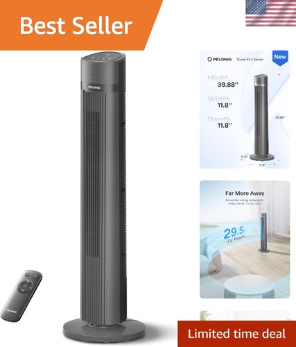 Stylish inch quiet - stylish, 40-inch