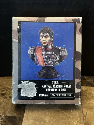 Verlinden 200mm resin marshal - resin,