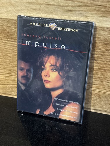 Impulse dvd archive - impulse, wb