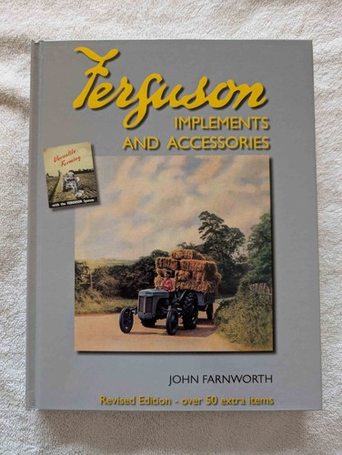 Ferguson implements - ferguson,