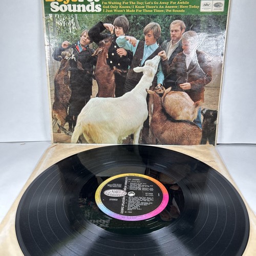 The beach boys - the, sounds/