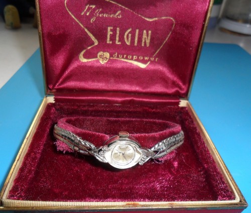 Vintage elgin ladies - vintage, cocktail