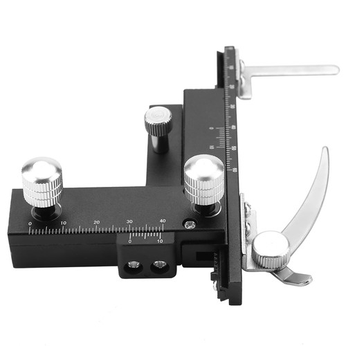 Adjustable microscope moveable - adjustable,