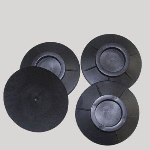 Anti slip foot pads round - anti-slip, on