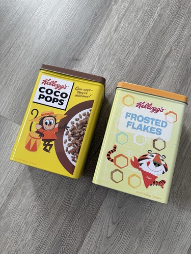 Vintage kellogg cereal - kellogg’s,
