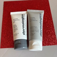 Dermalogica Travel double cleanse bundle BNIB