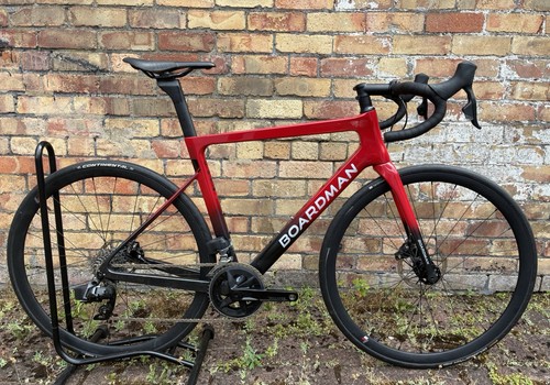 Boardman slr carbon disc - 9.4,