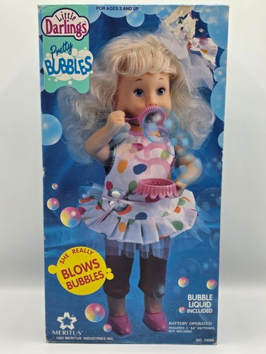 Meritus 1992 little darlings - meritus,