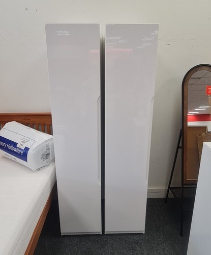 Two single tall - single,