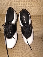 Pair Of Dunlop Golf Shoes UK