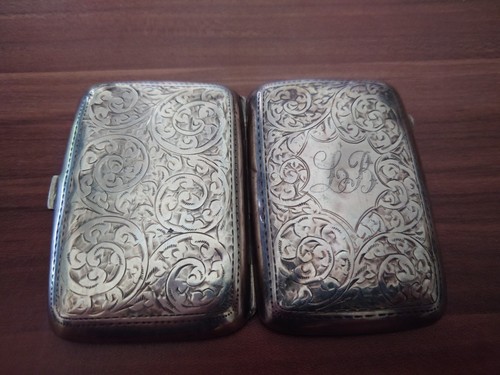 Antique sterling silver - antique,