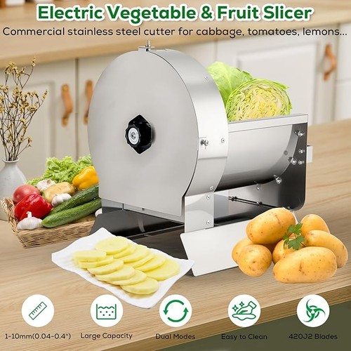 Electric fruit and vegetable - fruit,