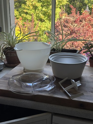 Kenwood chef major ice - /,
