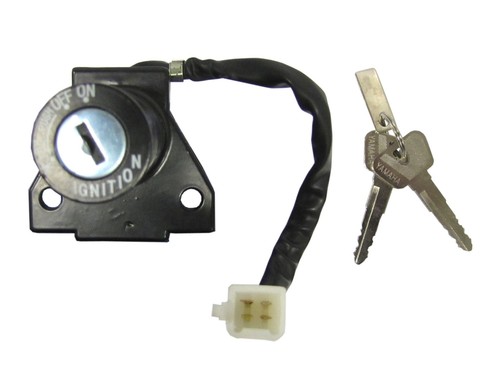 Yamaha ybr 125 ignition switch - ignition,