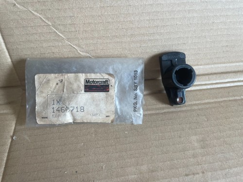 Rotating brush arm rotor - brush, ford