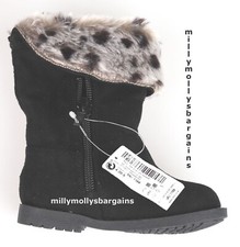 NEXT Baby Girls Boots Size 4 3