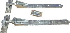 Gate Hinges Adjustable Hook &
