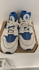 NIKE AIR huarache 2004 blue