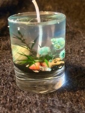 Beautiful scented sea gel