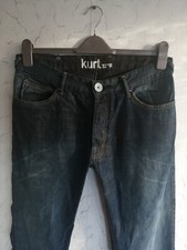 Mens Kurt 32R Blue Jeans Waist32in Leg 30in By URBAN SPIRIT. PRE-OWNED EXCELLENT