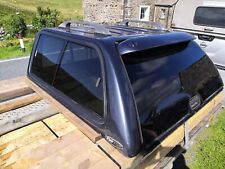 Tuftop Mitsubishi L200 Hardtop Canopy Rear Top Cover 2006-2015 Double Cab Mk4