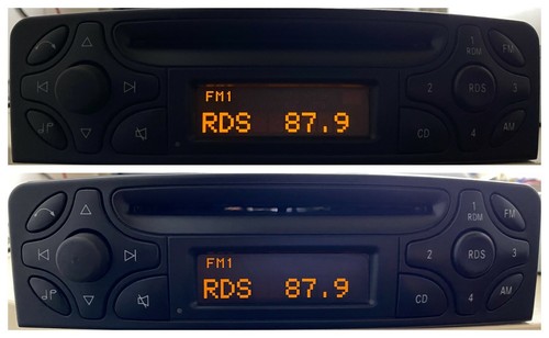 Mercedes benz becker audio - audio, 10