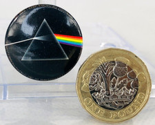 Badge Pink Floyd Music
