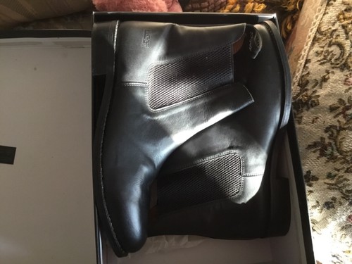 Leather jodhpur boot toggii - boot, by