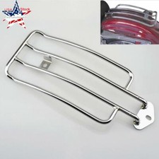 Chrome Solo Fender Seat