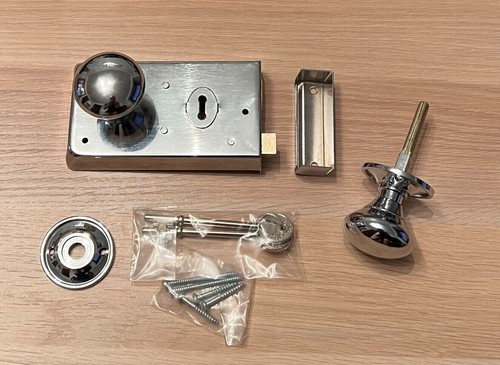 Polished chrome narrow rim - chrome,