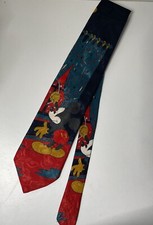 Vintage Disney tie Mickey