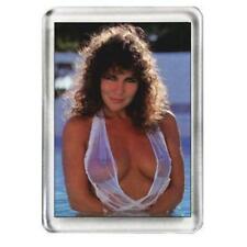 Linda Lusardi Sexy Fridge Magnet. 12 Images available.
