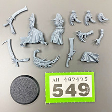 MANDRAKE ABYSSAL WARRIOR 4