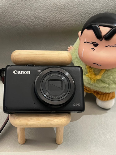 Canon powershot s95 digital - canon,
