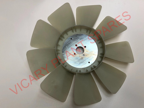 Engine fan jcb part - engine,