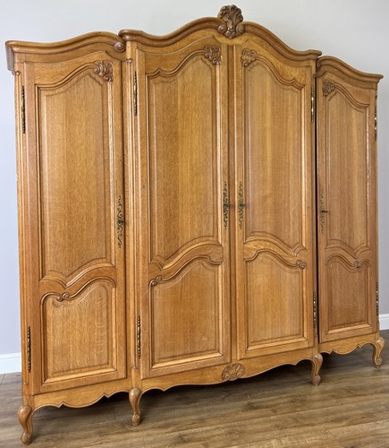 Wardrobe vintage french - french, louis
