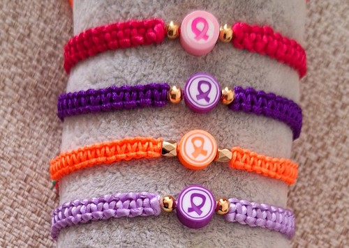Orange purple pink - orange,,