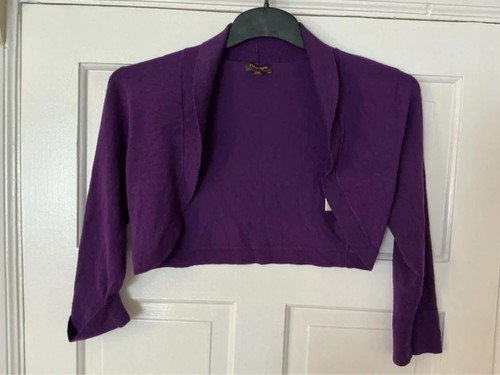 Phase eight deep purple bolero - eight,
