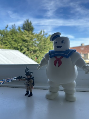 Playmobil ghostbusters stay - playmobil,