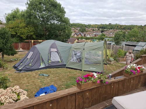 Outwell hartford - outwell, xl