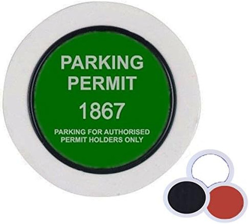 Universal car parking - car,