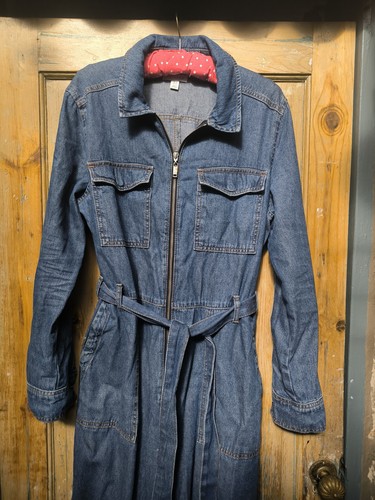 Top shop denim jump - jump, size