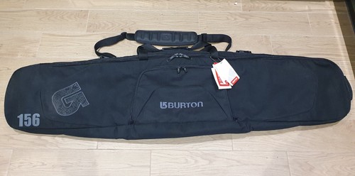Burton gig snowboard bag black - gig,