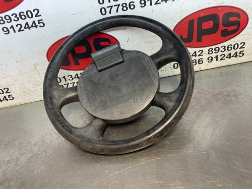 Steering wheel score card - +,
