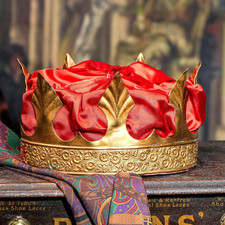 Fantastic Antique Brass Silk