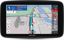 TomTom Truck Sat Nav GO