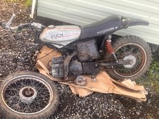 PUCH Magnum X (spares) Shed Find