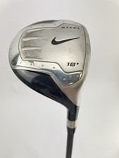 Nike Golf 5 Wood 18* Junior Flex Graphite /Right Handed /Good Grip /40” /28799