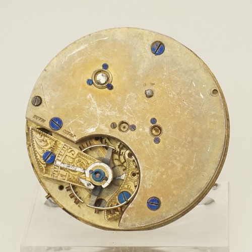 Rare chronograph movement - rare!,