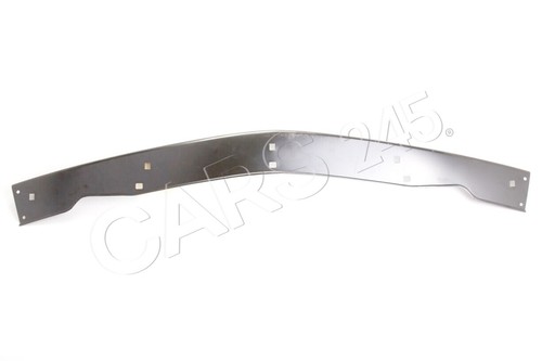 Genuine center front - center, bumper